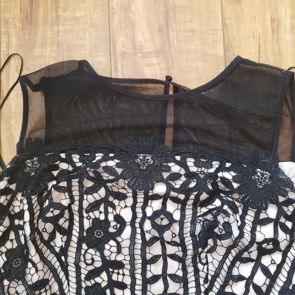 Jax black lace dress - Picture 9 of 15